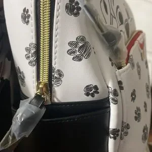 Disney | Bags | 1 Dalmatians Minibagsneakers Sz10dalmatian  display picture 2
